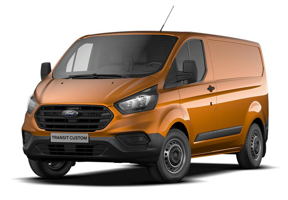 Ford Tourneo Custom 2016